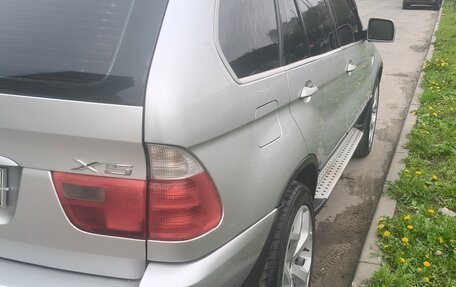 BMW X5, 2002 год, 1 240 000 рублей, 5 фотография