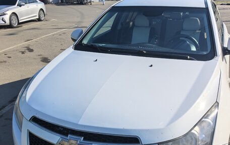 Chevrolet Cruze II, 2012 год, 570 000 рублей, 8 фотография