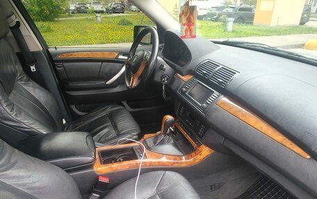 BMW X5, 2002 год, 1 240 000 рублей, 10 фотография