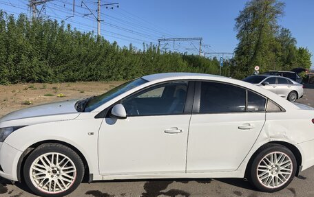 Chevrolet Cruze II, 2012 год, 570 000 рублей, 9 фотография