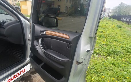 BMW X5, 2002 год, 1 240 000 рублей, 8 фотография