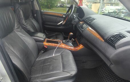 BMW X5, 2002 год, 1 240 000 рублей, 9 фотография
