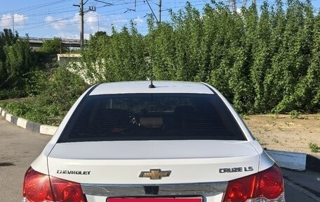 Chevrolet Cruze II, 2012 год, 570 000 рублей, 4 фотография