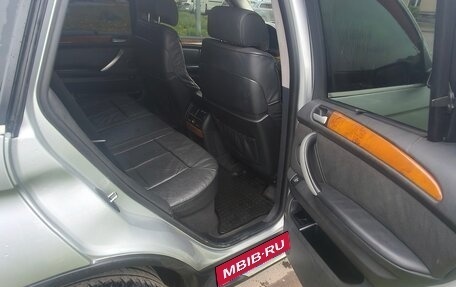 BMW X5, 2002 год, 1 240 000 рублей, 11 фотография
