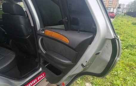 BMW X5, 2002 год, 1 240 000 рублей, 12 фотография