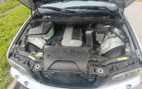 BMW X5, 2002 год, 1 240 000 рублей, 21 фотография