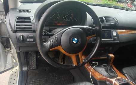 BMW X5, 2002 год, 1 240 000 рублей, 19 фотография