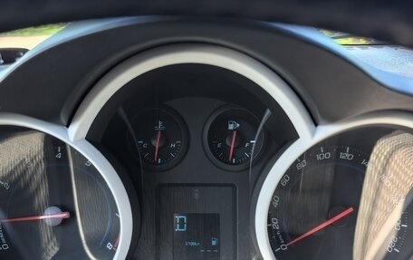 Chevrolet Cruze II, 2012 год, 570 000 рублей, 10 фотография