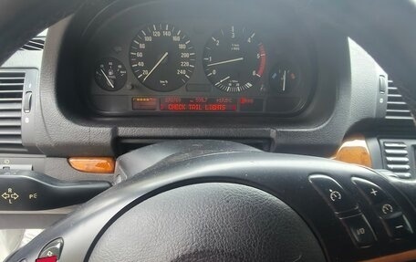 BMW X5, 2002 год, 1 240 000 рублей, 23 фотография