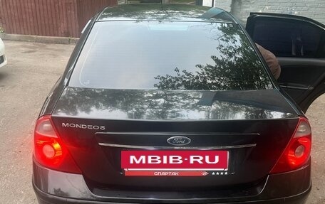 Ford Mondeo III, 2003 год, 400 000 рублей, 10 фотография