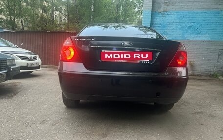 Ford Mondeo III, 2003 год, 400 000 рублей, 5 фотография