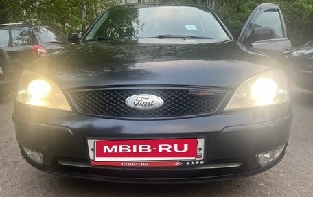 Ford Mondeo III, 2003 год, 400 000 рублей, 16 фотография