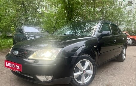 Ford Mondeo III, 2003 год, 400 000 рублей, 2 фотография