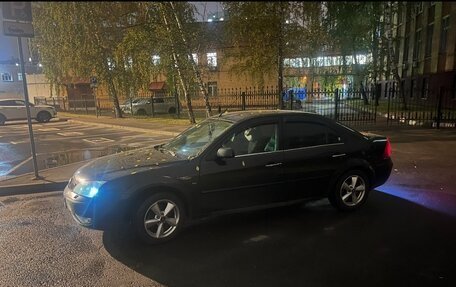 Ford Mondeo III, 2003 год, 400 000 рублей, 28 фотография