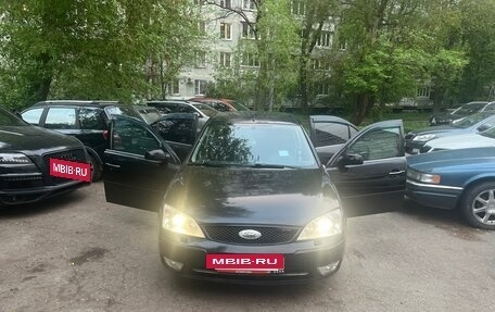 Ford Mondeo III, 2003 год, 400 000 рублей, 15 фотография