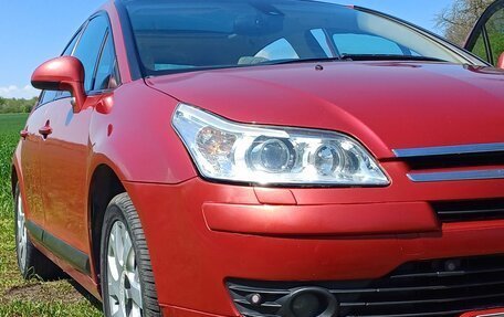 Citroen C4 II рестайлинг, 2007 год, 650 000 рублей, 10 фотография