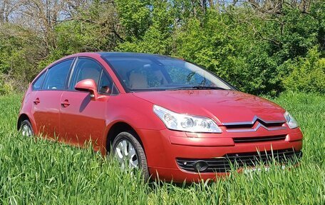 Citroen C4 II рестайлинг, 2007 год, 650 000 рублей, 2 фотография