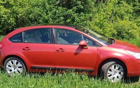 Citroen C4 II рестайлинг, 2007 год, 650 000 рублей, 8 фотография