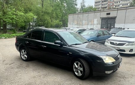 Ford Mondeo III, 2003 год, 400 000 рублей, 39 фотография