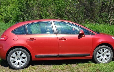 Citroen C4 II рестайлинг, 2007 год, 650 000 рублей, 11 фотография