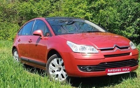 Citroen C4 II рестайлинг, 2007 год, 650 000 рублей, 4 фотография
