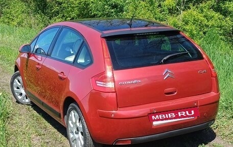 Citroen C4 II рестайлинг, 2007 год, 650 000 рублей, 6 фотография