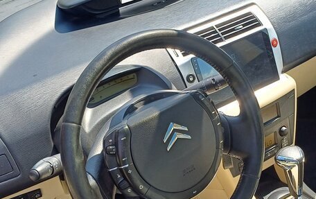 Citroen C4 II рестайлинг, 2007 год, 650 000 рублей, 17 фотография