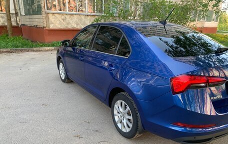 Skoda Rapid II, 2020 год, 1 630 000 рублей, 4 фотография