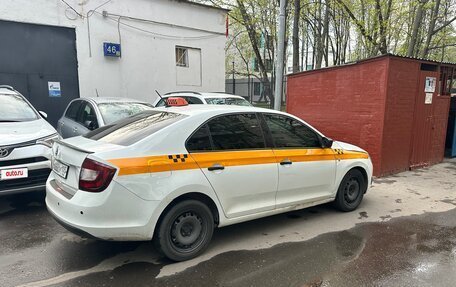 Skoda Rapid I, 2016 год, 465 000 рублей, 2 фотография