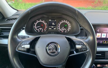 Skoda Rapid II, 2020 год, 1 630 000 рублей, 8 фотография