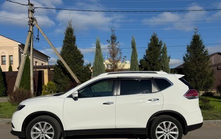 Nissan X-Trail, 2017 год, 2 200 000 рублей, 2 фотография
