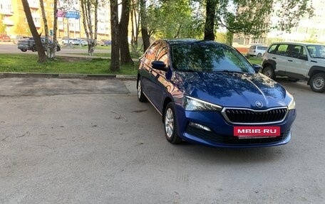 Skoda Rapid II, 2020 год, 1 630 000 рублей, 2 фотография