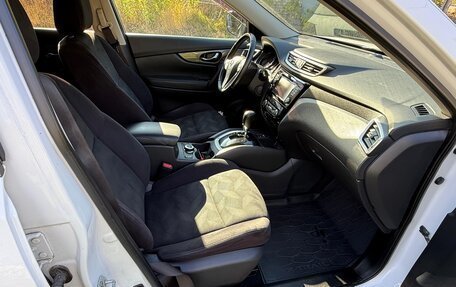 Nissan X-Trail, 2017 год, 2 200 000 рублей, 13 фотография
