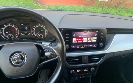 Skoda Rapid II, 2020 год, 1 630 000 рублей, 7 фотография