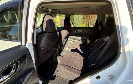 Nissan X-Trail, 2017 год, 2 200 000 рублей, 11 фотография
