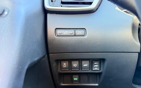 Nissan X-Trail, 2017 год, 2 200 000 рублей, 9 фотография