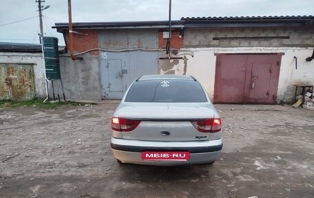 Renault Megane II, 2003 год, 200 000 рублей, 3 фотография