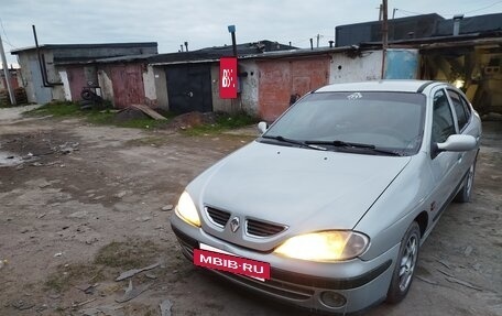 Renault Megane II, 2003 год, 200 000 рублей, 2 фотография