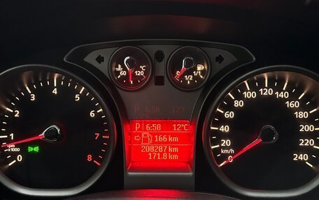 Ford Focus II рестайлинг, 2008 год, 397 000 рублей, 4 фотография