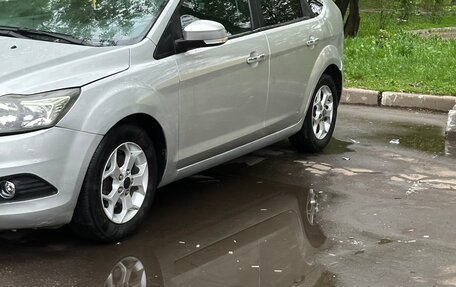 Ford Focus II рестайлинг, 2008 год, 397 000 рублей, 9 фотография