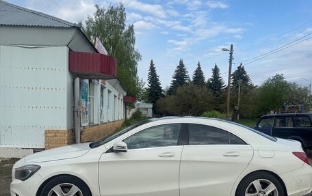 Mercedes-Benz CLA, 2013 год, 1 200 000 рублей, 4 фотография