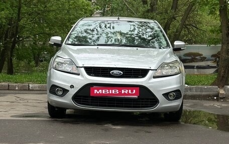 Ford Focus II рестайлинг, 2008 год, 397 000 рублей, 11 фотография