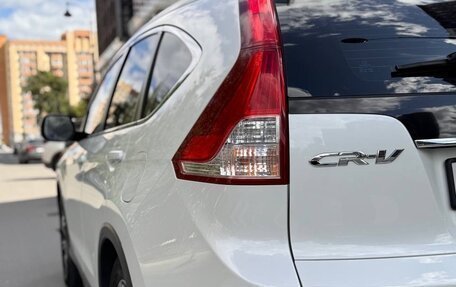 Honda CR-V IV, 2013 год, 2 100 000 рублей, 8 фотография