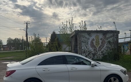 Mercedes-Benz CLA, 2013 год, 1 200 000 рублей, 8 фотография