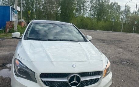 Mercedes-Benz CLA, 2013 год, 1 200 000 рублей, 2 фотография