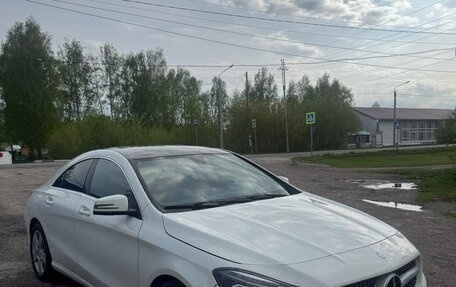 Mercedes-Benz CLA, 2013 год, 1 200 000 рублей, 3 фотография