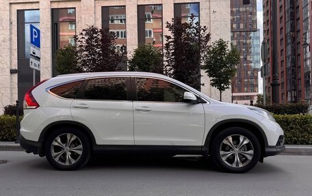 Honda CR-V IV, 2013 год, 2 100 000 рублей, 14 фотография