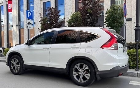 Honda CR-V IV, 2013 год, 2 100 000 рублей, 4 фотография