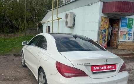 Mercedes-Benz CLA, 2013 год, 1 200 000 рублей, 5 фотография