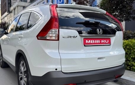 Honda CR-V IV, 2013 год, 2 100 000 рублей, 5 фотография